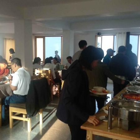 Hunder Residency 호텔 레 외부 사진