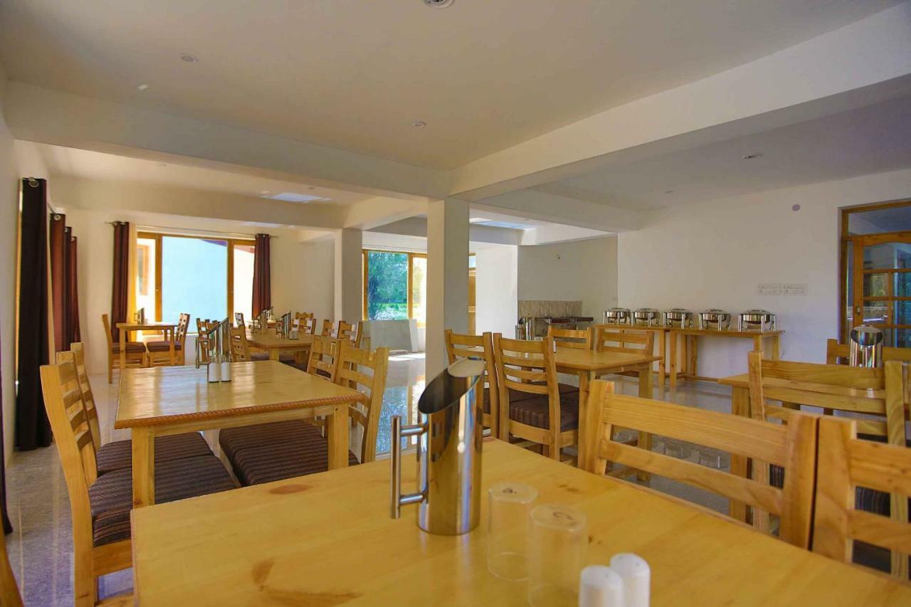 Hunder Residency 호텔 레 외부 사진
