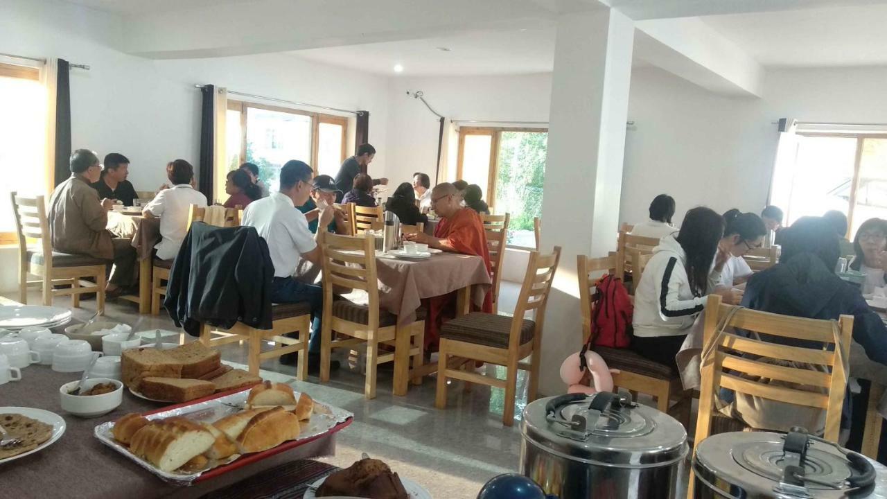 Hunder Residency 호텔 레 외부 사진