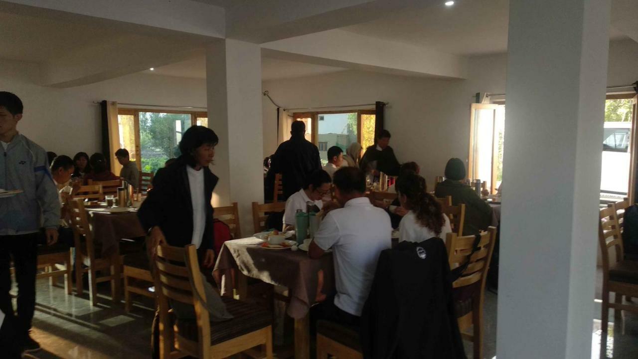 Hunder Residency 호텔 레 외부 사진